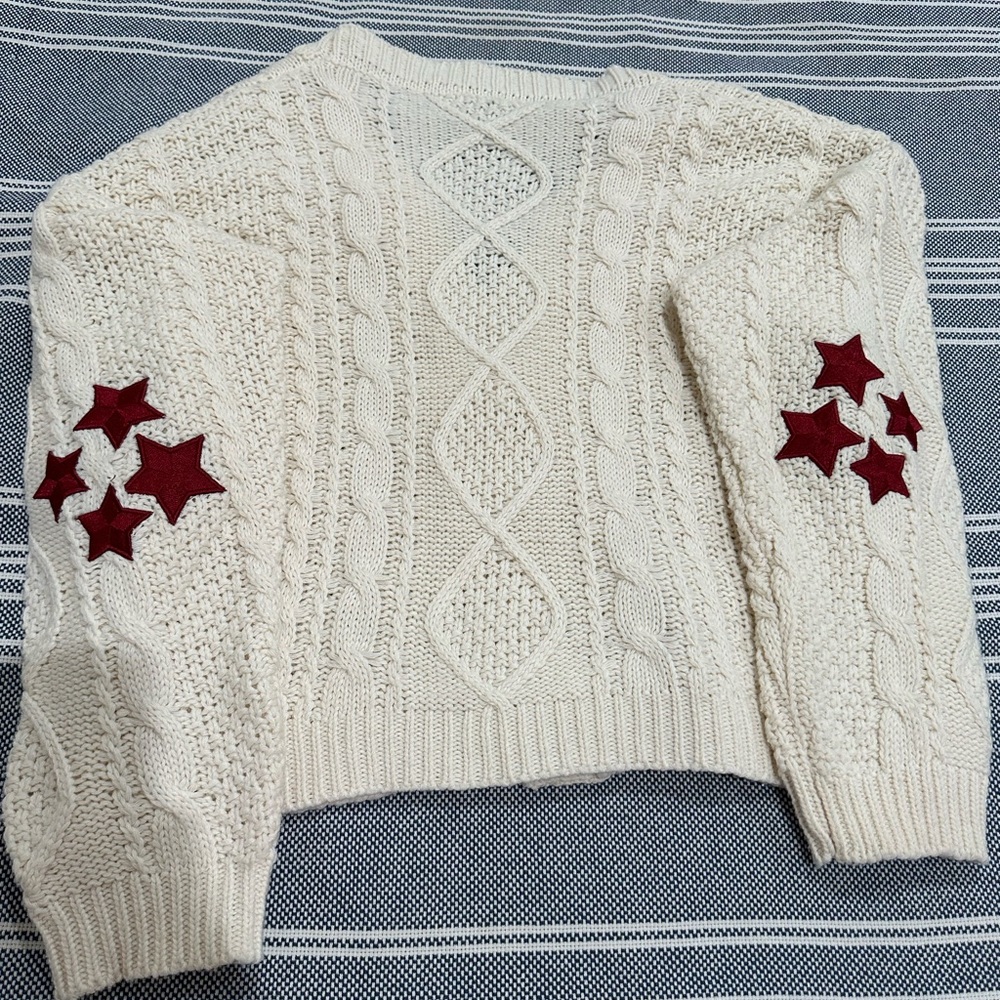 Taylor Swift Red Cardigan XS/SM - Picture 9 of 10
